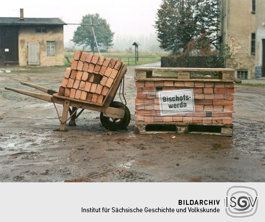 Ziegelei in Bischofswerda