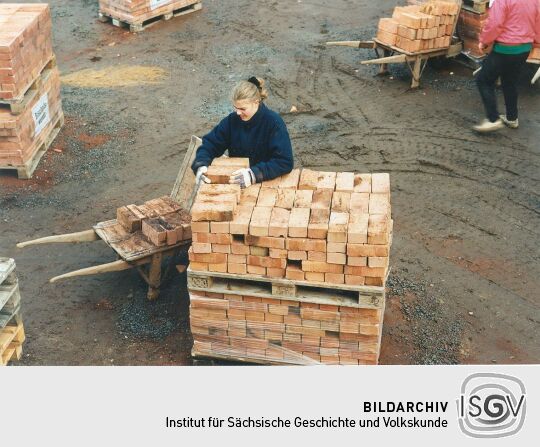 Ziegelei in Bischofswerda