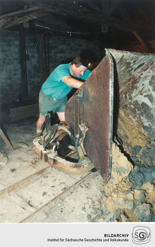 Ziegelei in Bischofswerda