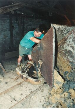 Bild: Ziegelei in Bischofswerda