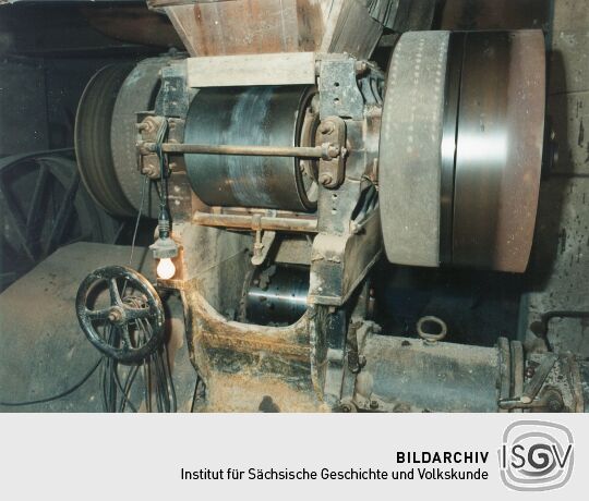 Ziegelei in Bischofswerda