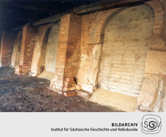 Ziegelei in Bischofswerda