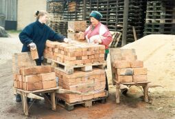 Bild: Ziegelei in Bischofswerda