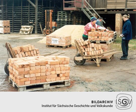 Ziegelei in Bischofswerda
