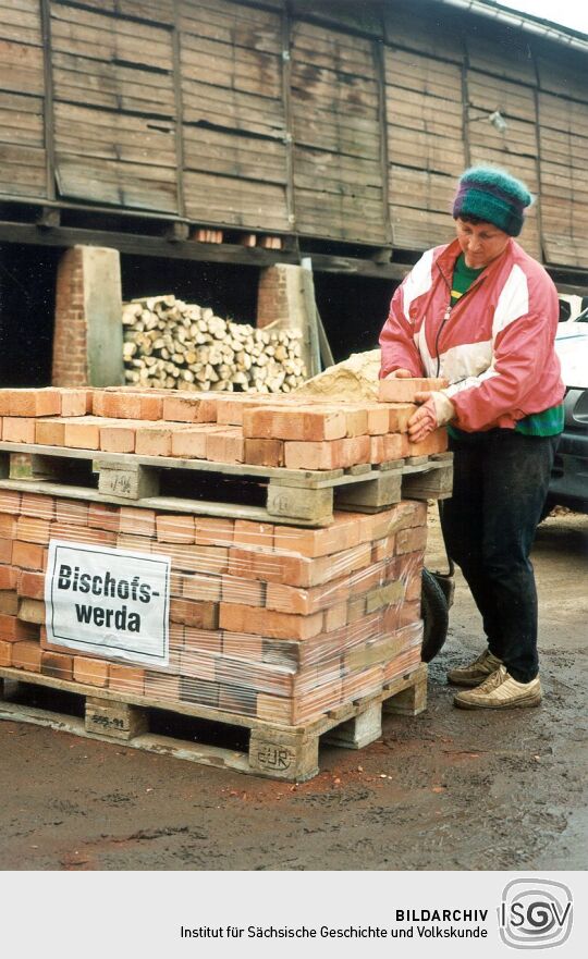 Ziegelei in Bischofswerda