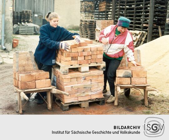 Ziegelei in Bischofswerda