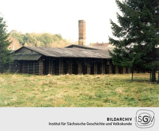 Ziegelei in Bischofswerda