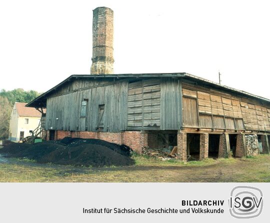 Ziegelei in Bischofswerda
