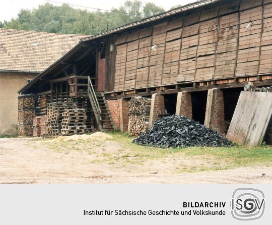 Ziegelei in Bischofswerda