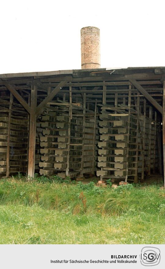 Ziegelei in Bischofswerda