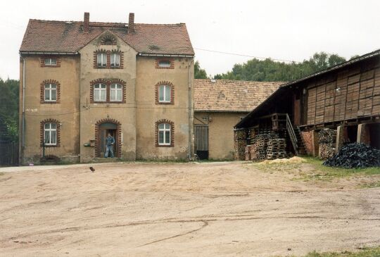 Ziegelei in Bischofswerda