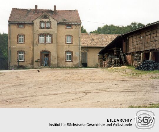 Ziegelei in Bischofswerda