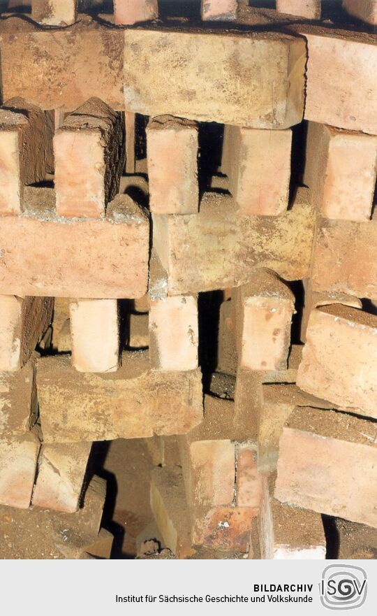 Ziegelei in Bischofswerda