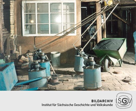 Ziegelei in Bischofswerda