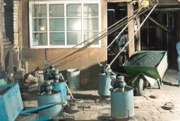 Bild: Ziegelei in Bischofswerda