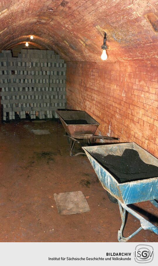 Ziegelei in Bischofswerda