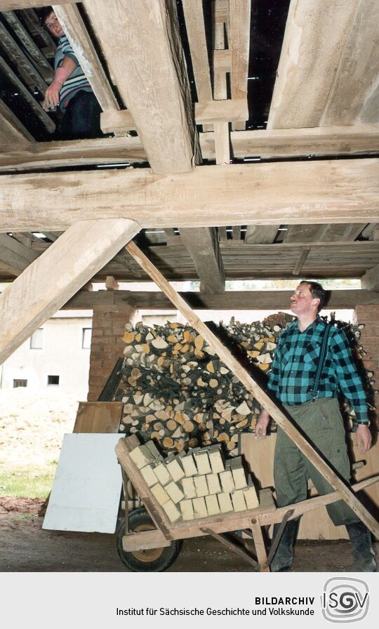 Ziegelei in Bischofswerda