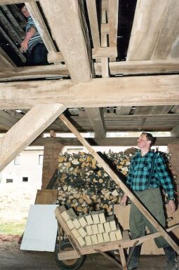 Bild: Ziegelei in Bischofswerda