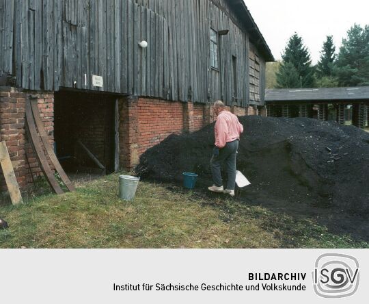 Ziegelei in Bischofswerda