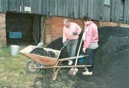 Bild: Ziegelei in Bischofswerda