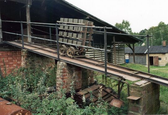 Ziegelei in Bischofswerda