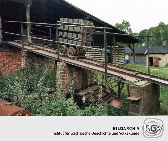 Ziegelei in Bischofswerda