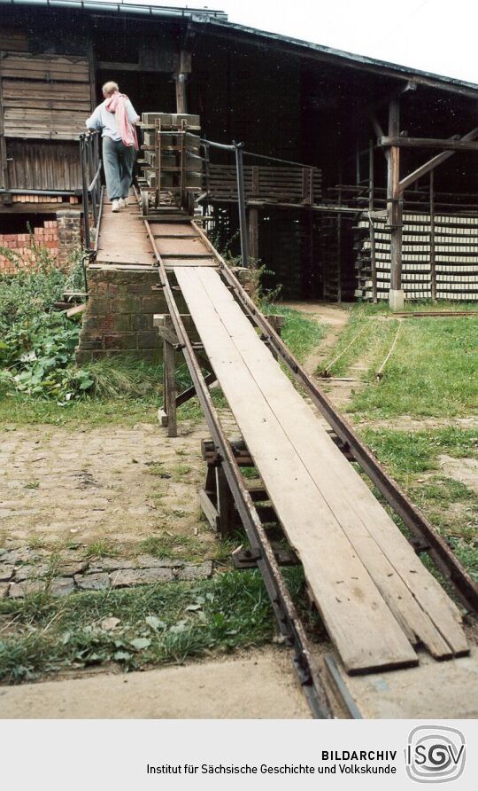Ziegelei in Bischofswerda