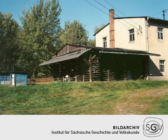 Ziegelei in Bischofswerda