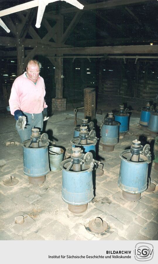 Ziegelei in Bischofswerda