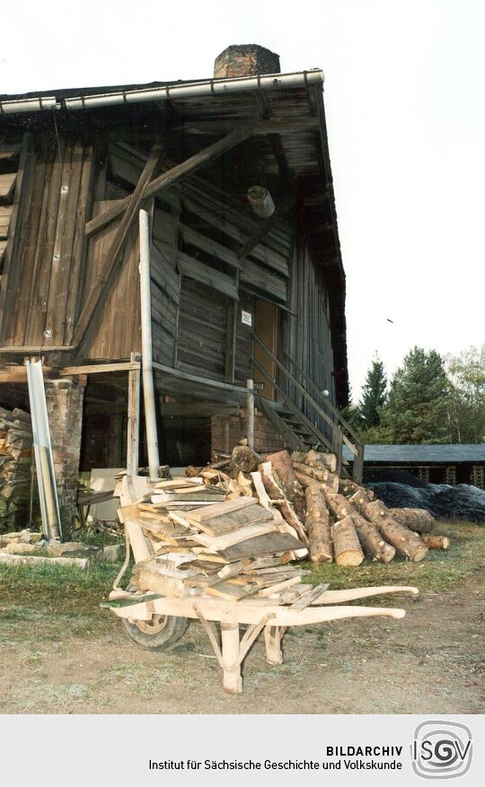 Ziegelei in Bischofswerda