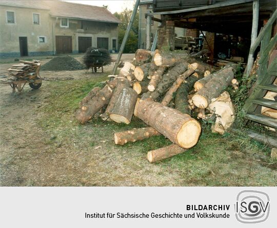 Ziegelei in Bischofswerda