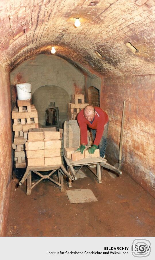 Ziegelei in Bischofswerda