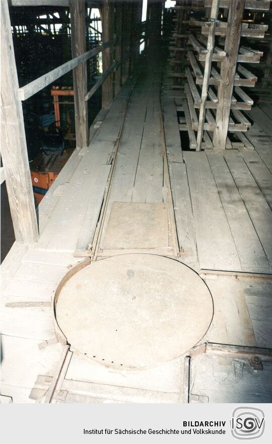 Ziegelei in Bischofswerda