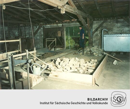 Ziegelei in Bischofswerda