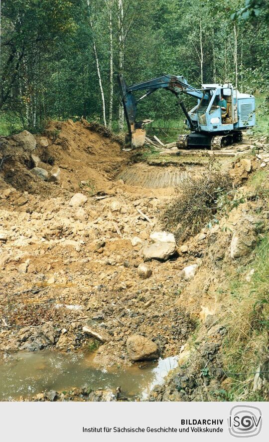 Ziegelei in Bischofswerda