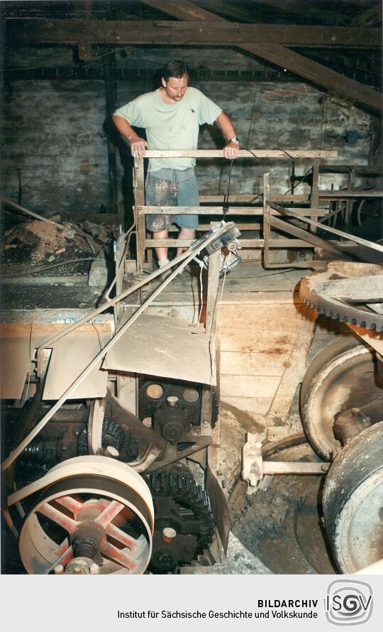 Ziegelei in Bischofswerda