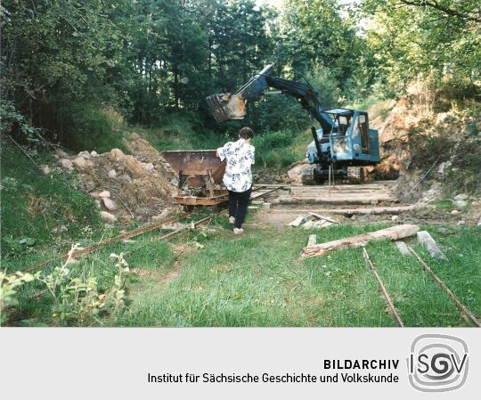 Ziegelei in Bischofswerda