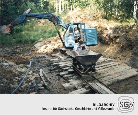 Ziegelei in Bischofswerda