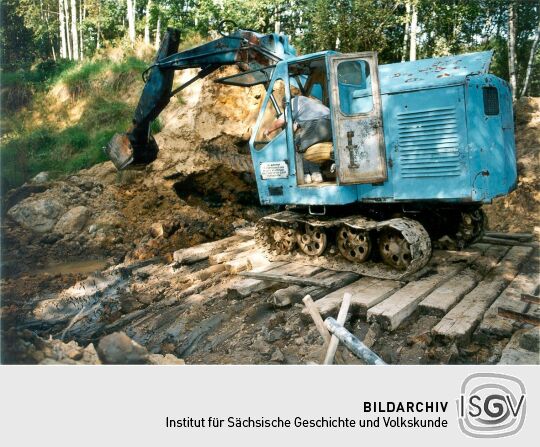 Ziegelei in Bischofswerda