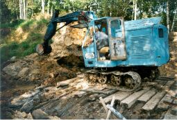 Bild: Ziegelei in Bischofswerda