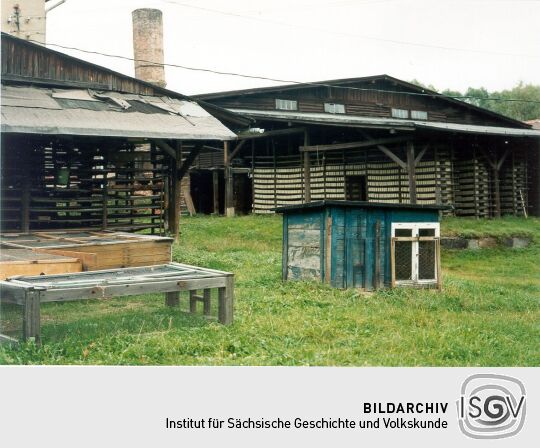 Ziegelei in Bischofswerda
