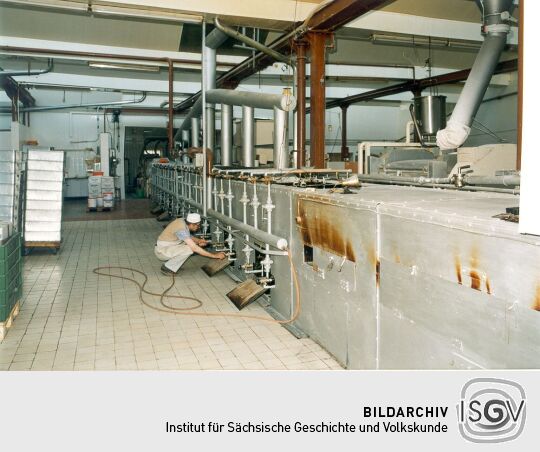 In der Pulsnitzer Lebkuchenfabrik GmbH