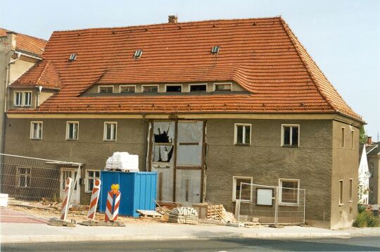 Ehemalige Gaststätte in Possendorf