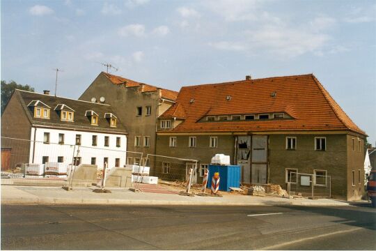 Ehemalige Gaststätte in Possendorf