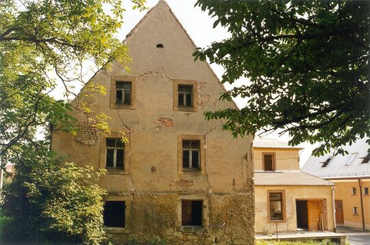 Ehemaliger Gasthof in Possendorf