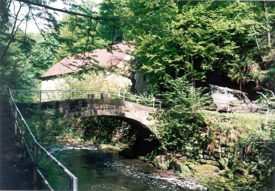 Lochmühle im Liebethaler Grund