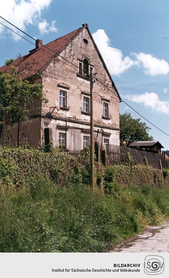 Bauernhof in Uttenwalde