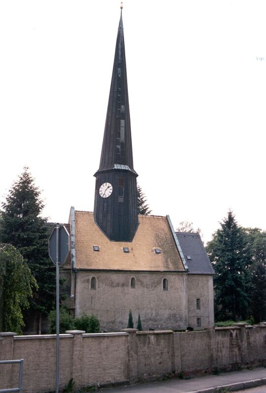 Dorfkirche in Großbothen