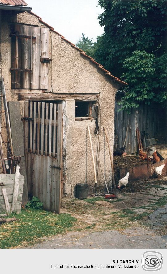 Stallgebäude in Mochau