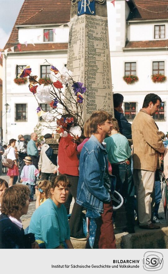Marktplatz Hoyerswerda